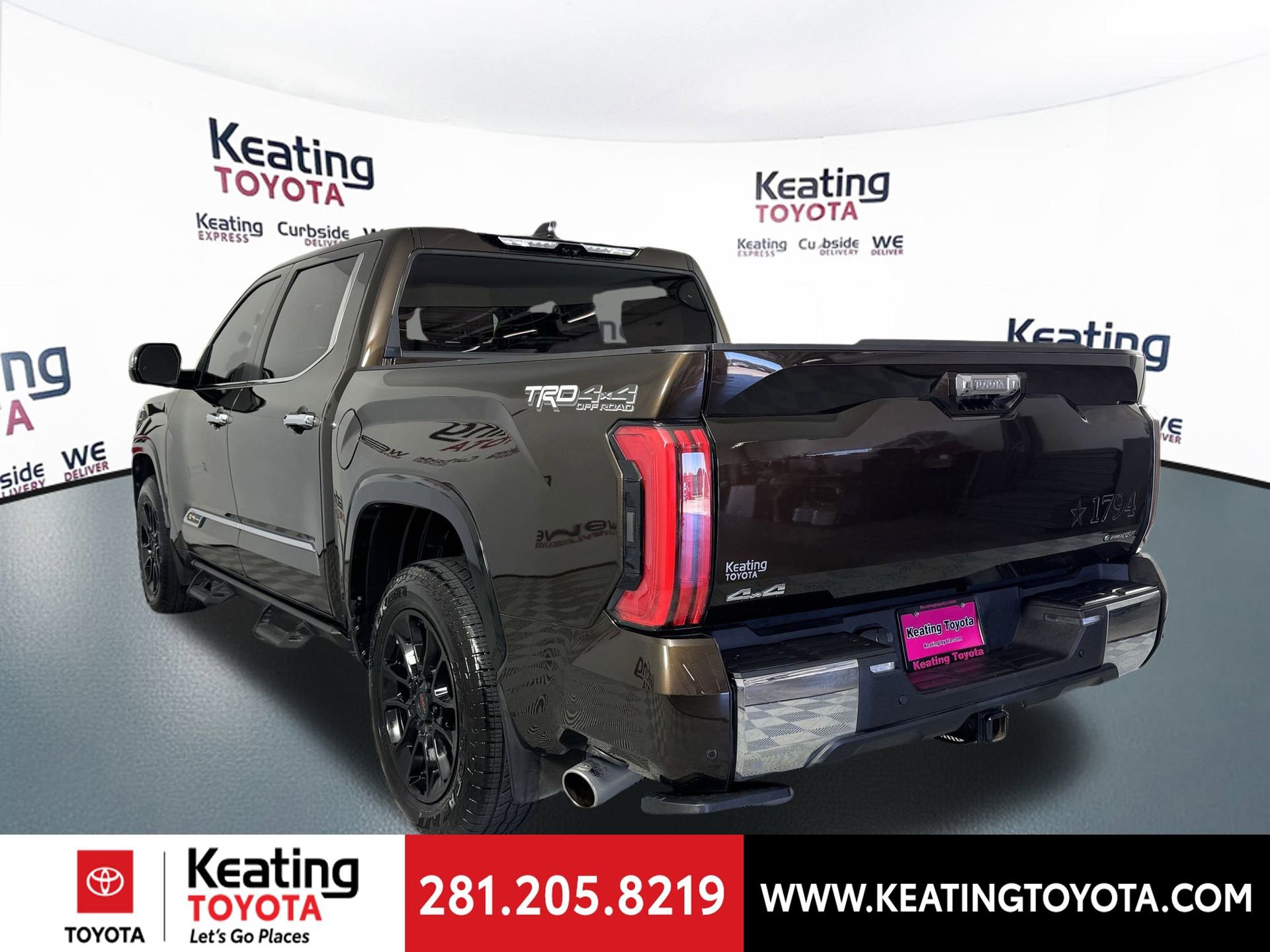 Used 2025 Toyota Tundra 1794 Edition image 14