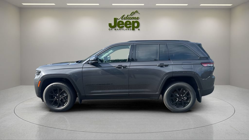New 2026 Jeep Grand Cherokee Altitude AWD/4WD image 8