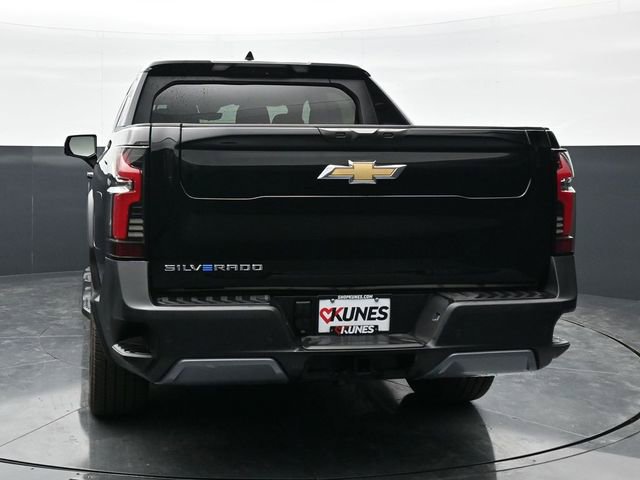 New 2026 Chevrolet Silverado EV LT AWD/4WD image 8