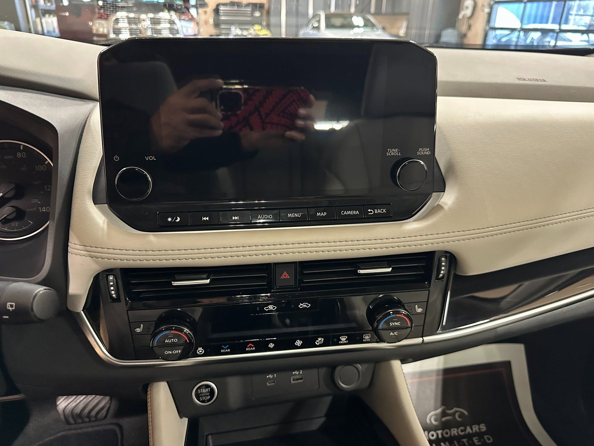 Used 2023 Nissan Rogue SL w/ SL Premium Package image 22