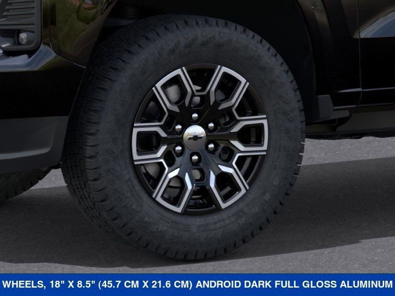 New 2026 Chevrolet Colorado Z71 w/ Technology Package image 10