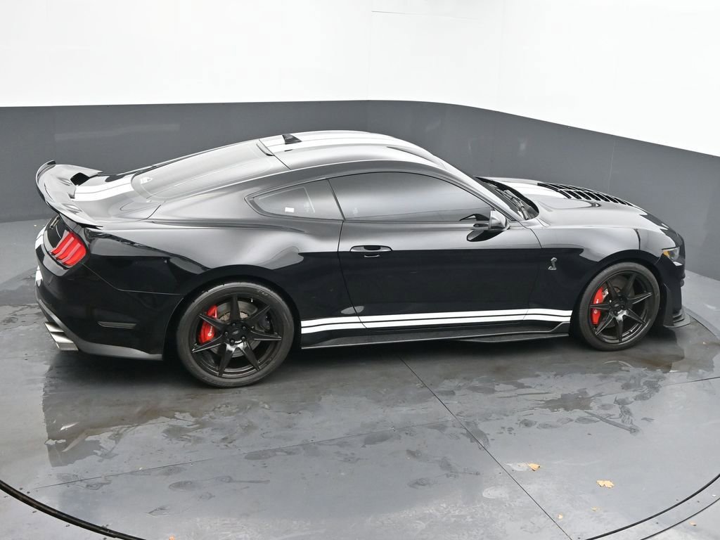 Used 2020 Ford Mustang Shelby GT500 w/ Technology Package image 45