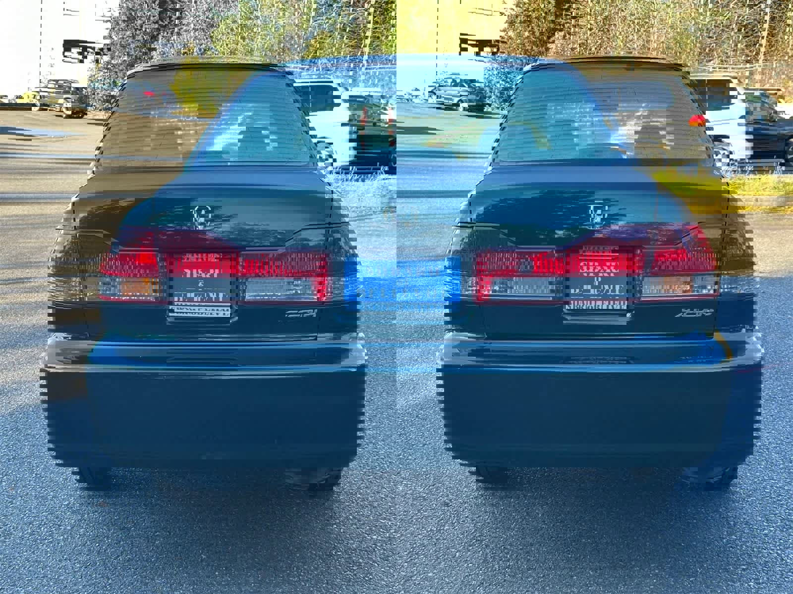 Used 2001 Honda Accord LX image 4