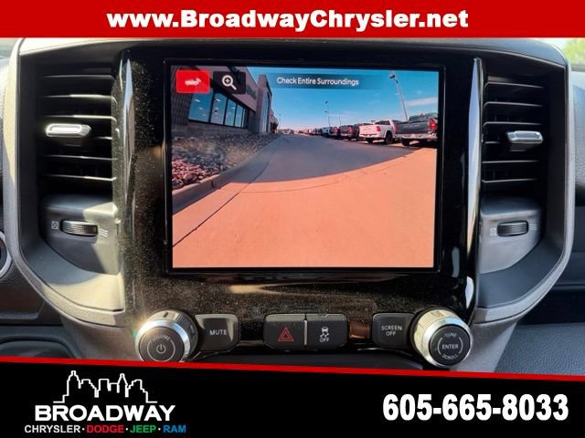 New 2026 RAM 5500 Tradesman w/ Chrome Appearance Group AWD/4WD image 19