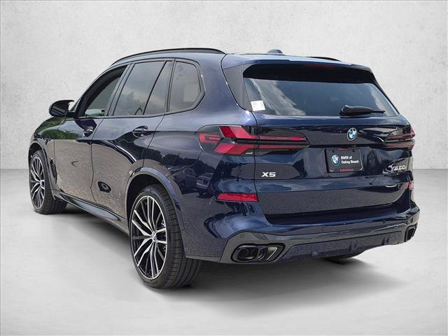 New 2026 BMW X5 M60i AWD/4WD image 8