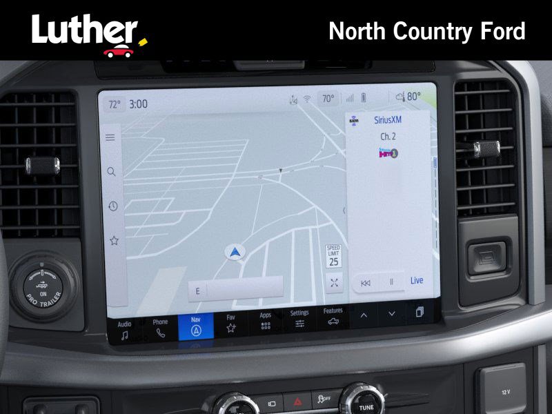 New 2025 Ford F150 XLT w/ Equipment Group 302A MID image 14