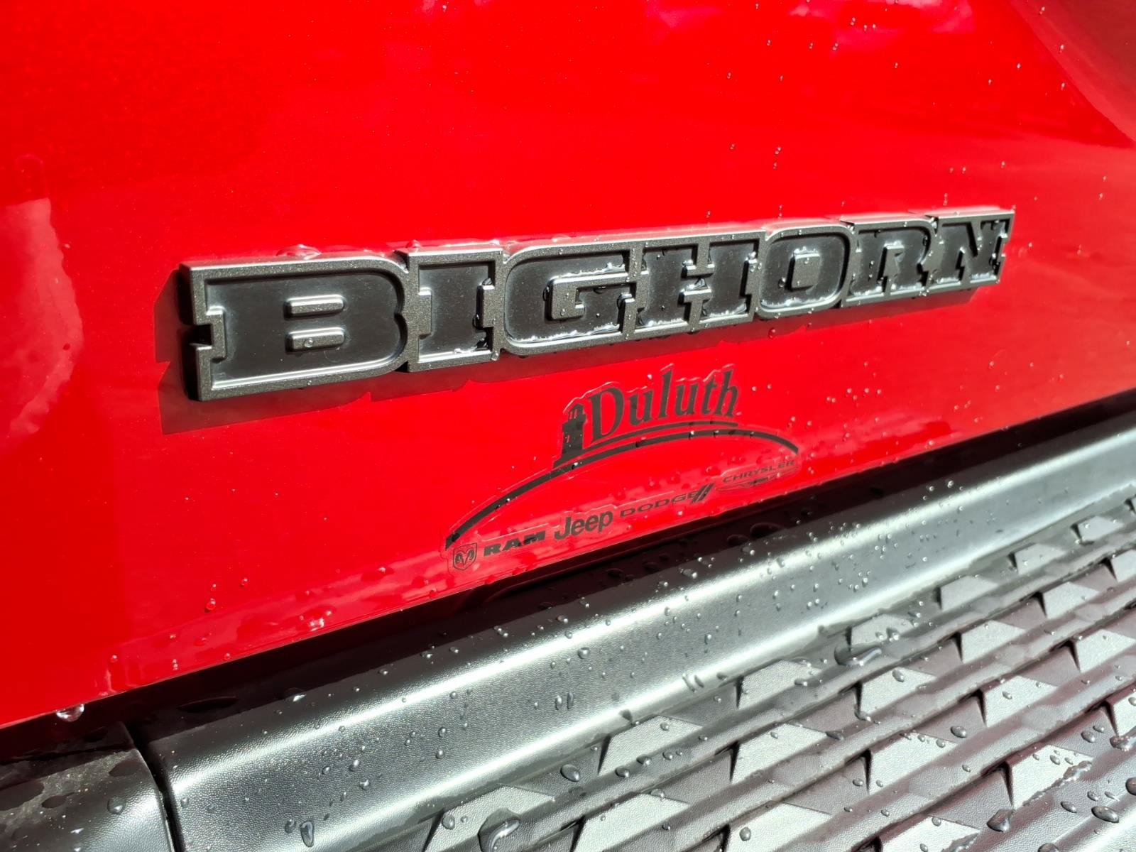 Used 2026 RAM 3500 Big Horn AWD/4WD image 16