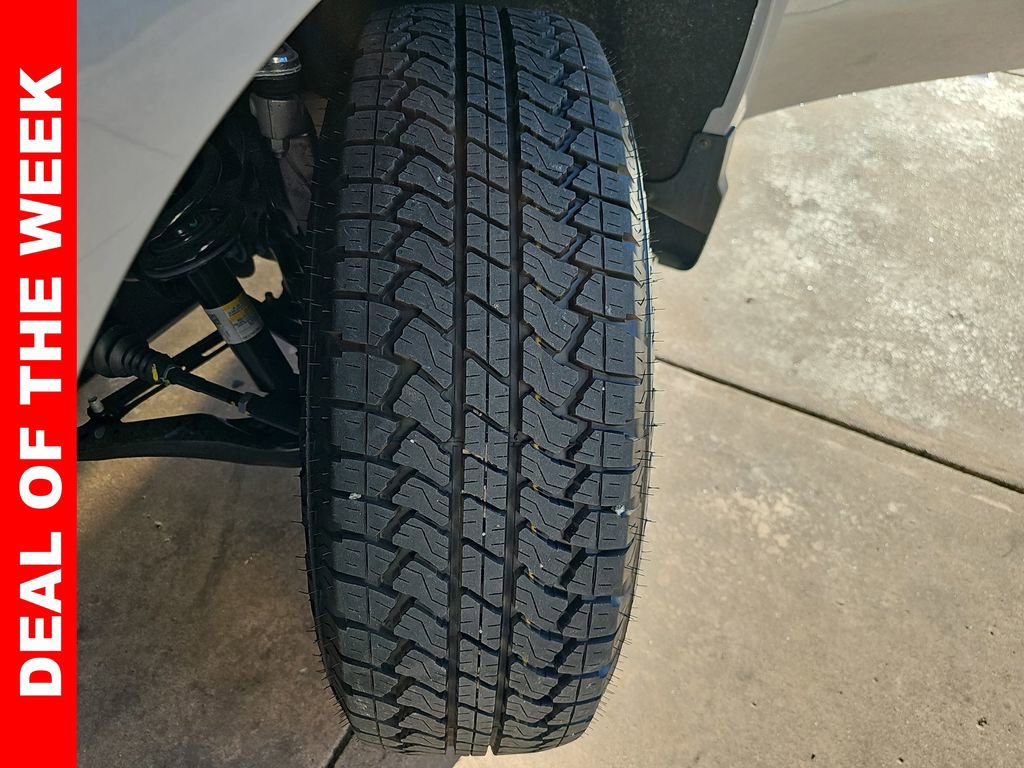 New 2026 Chevrolet Silverado 1500 W/T w/ WT Safety Package image 34