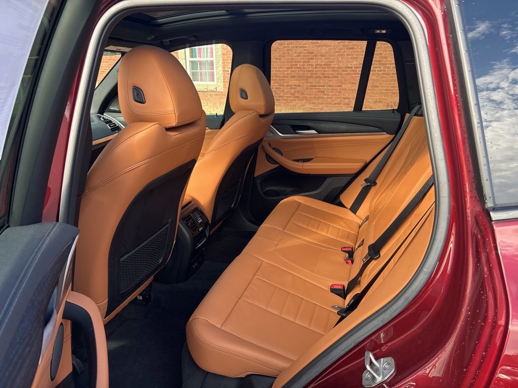 Certified 2023 BMW X3 M40i w/ Premium Package AWD/4WD image 10