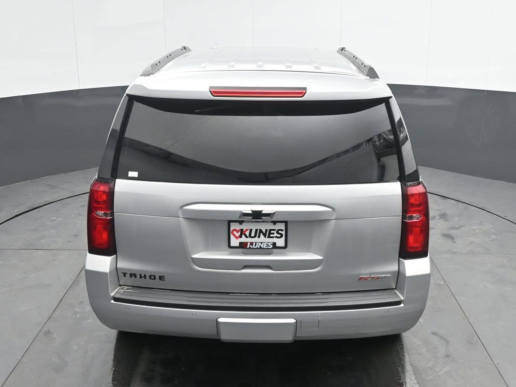 Used 2020 Chevrolet Tahoe Premier w/ 6.2L Performance Package image 38