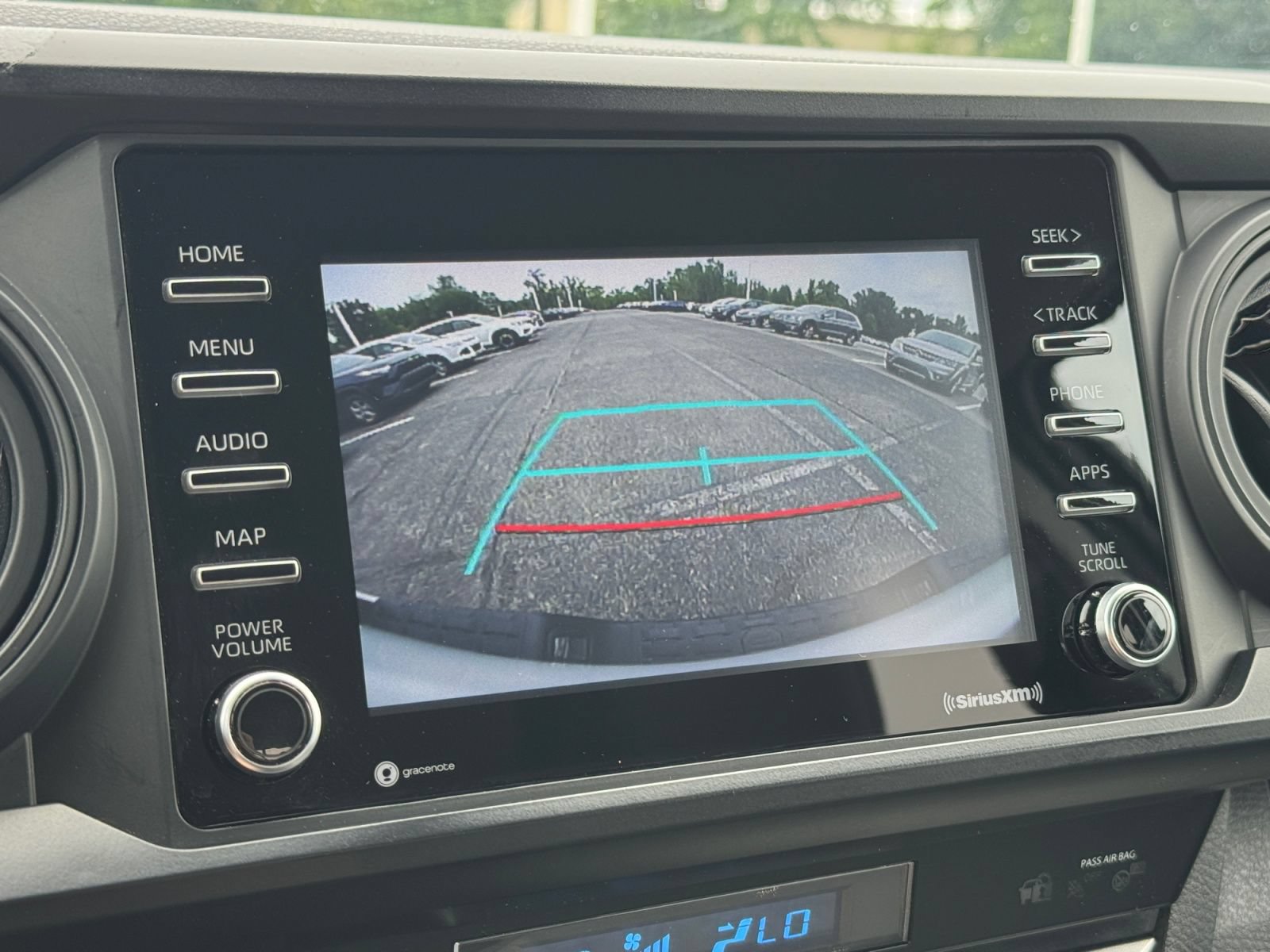 Used 2023 Toyota Tacoma SR AWD/4WD image 21