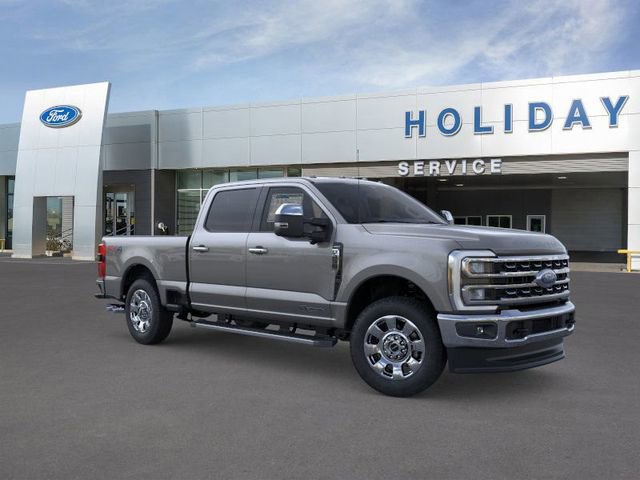 New 2026 Ford F250 Lariat w/ Chrome Package image 7