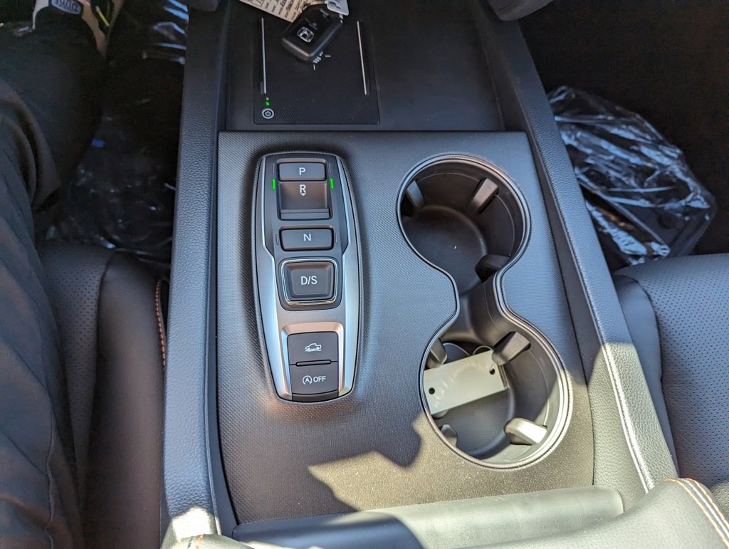 New 2026 Honda Ridgeline TrailSport+ image 18