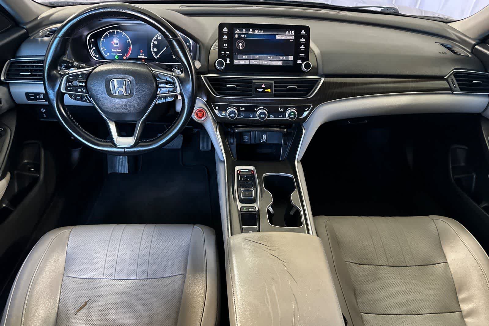 Used 2018 Honda Accord EX-L image 4