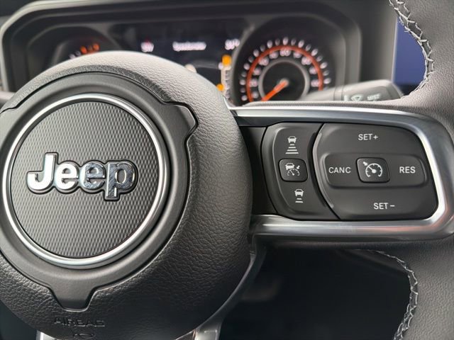 New 2026 Jeep Wrangler Sahara image 26