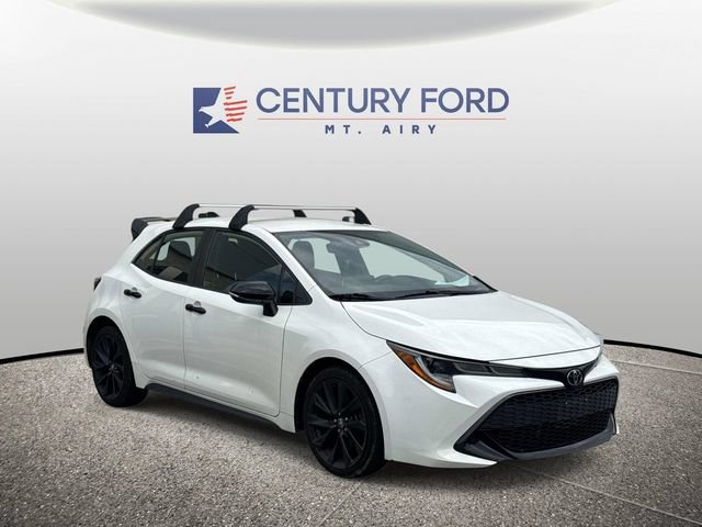 Used 2022 Toyota Corolla SE FWD image 1
