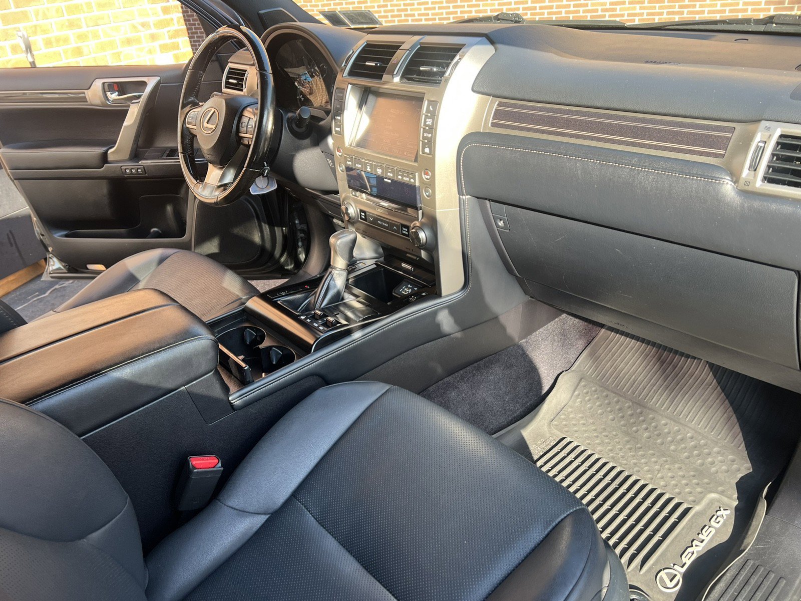 Used 2020 Lexus GX 460 Premium image 20