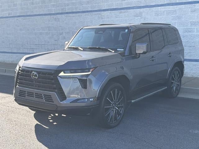 Used 2024 Lexus GX 550 w/ Accessory Package (Z1) AWD/4WD image 3