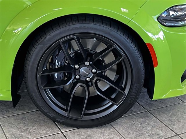 New 2023 Dodge Charger SRT Hellcat w/ Harman/Kardon Audio Group image 5
