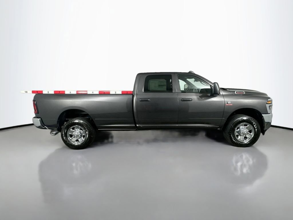 New 2026 RAM 3500 Tradesman w/ Chrome Appearance Group image 8