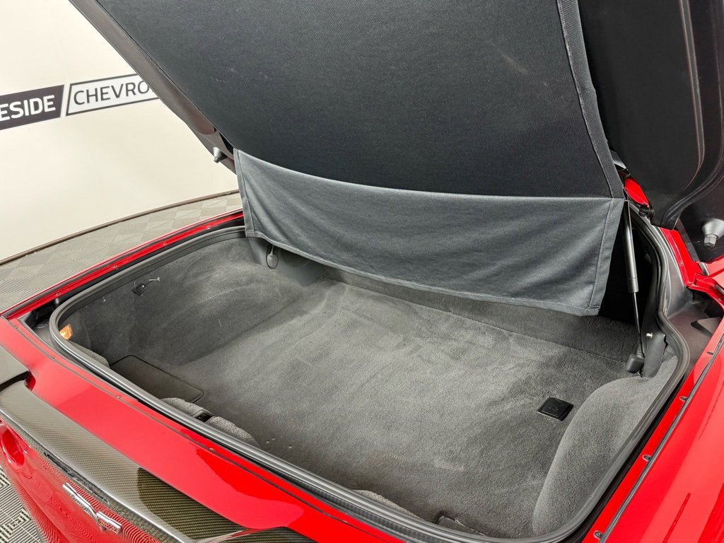 Used 2006 Chevrolet Corvette Z06 w/ Preferred Equipment Group image 11