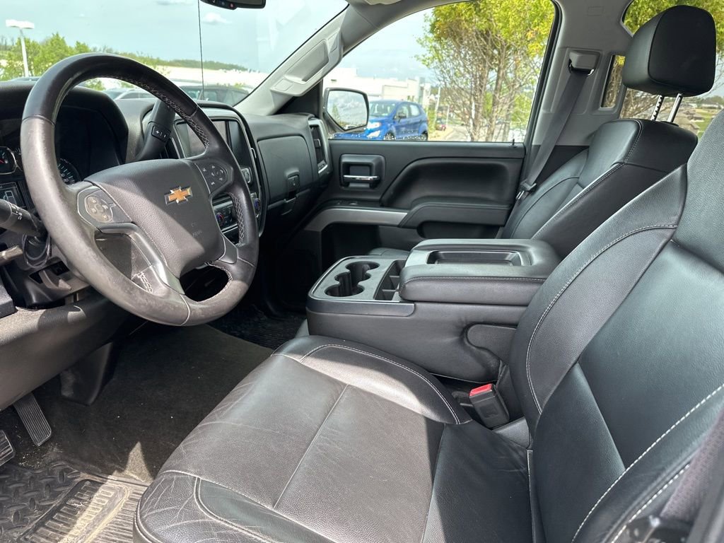 Used 2016 Chevrolet Silverado 1500 LT w/ All Star Edition image 9