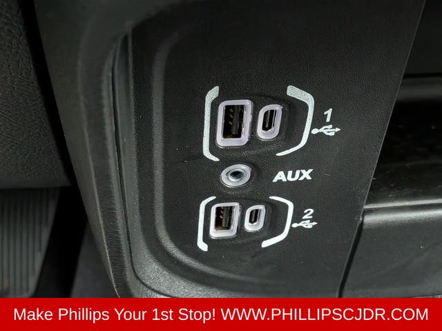 Certified 2026 RAM 2500 Big Horn AWD/4WD image 21