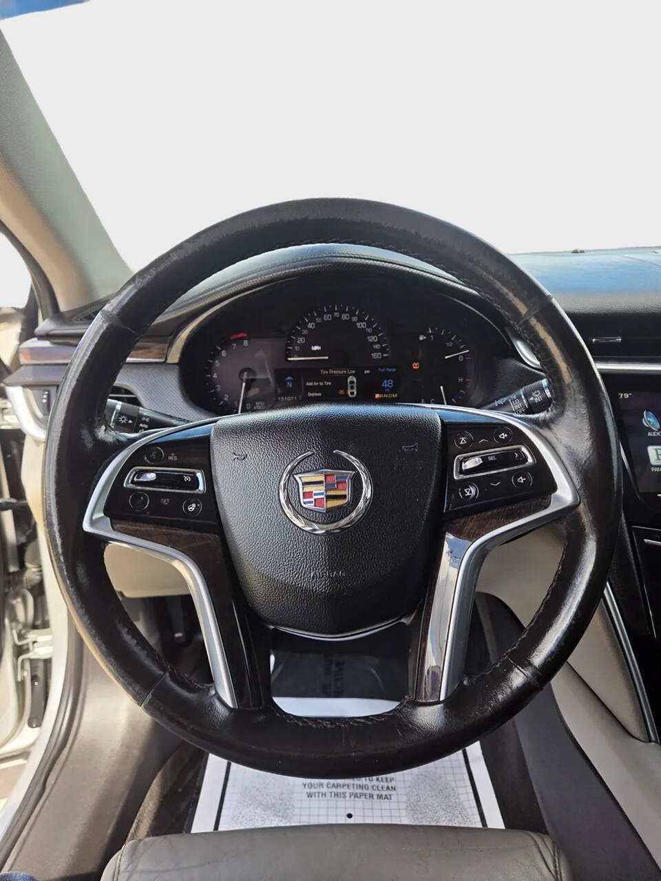 Used 2015 Cadillac XTS Luxury FWD image 7