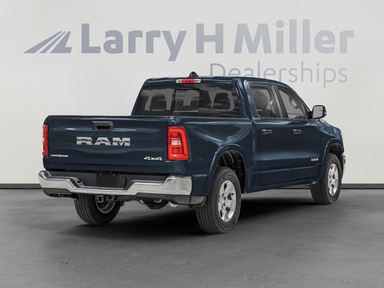 New 2026 RAM 1500 Big Horn RWD image 2