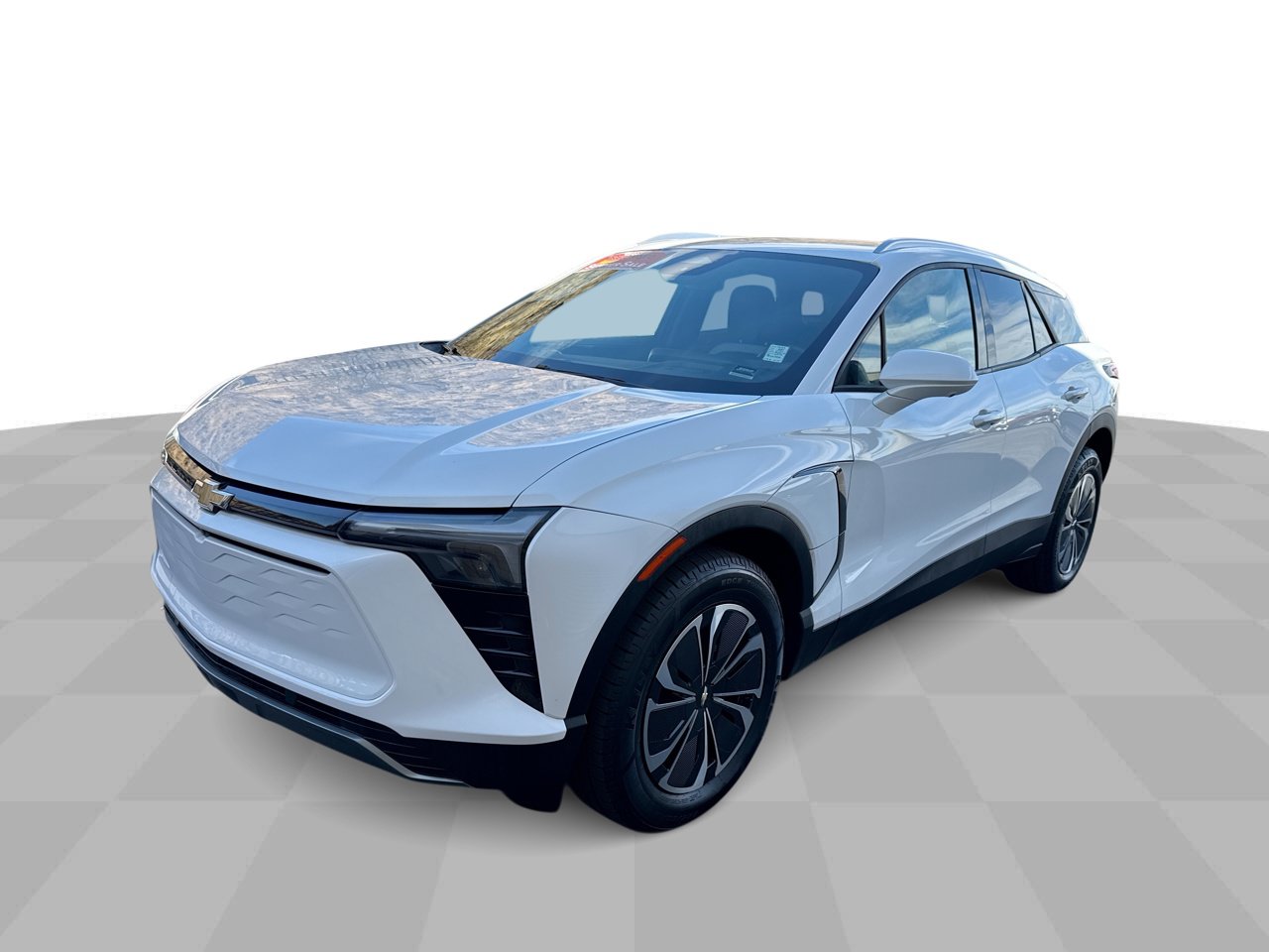 Used 2024 Chevrolet Blazer EV LT