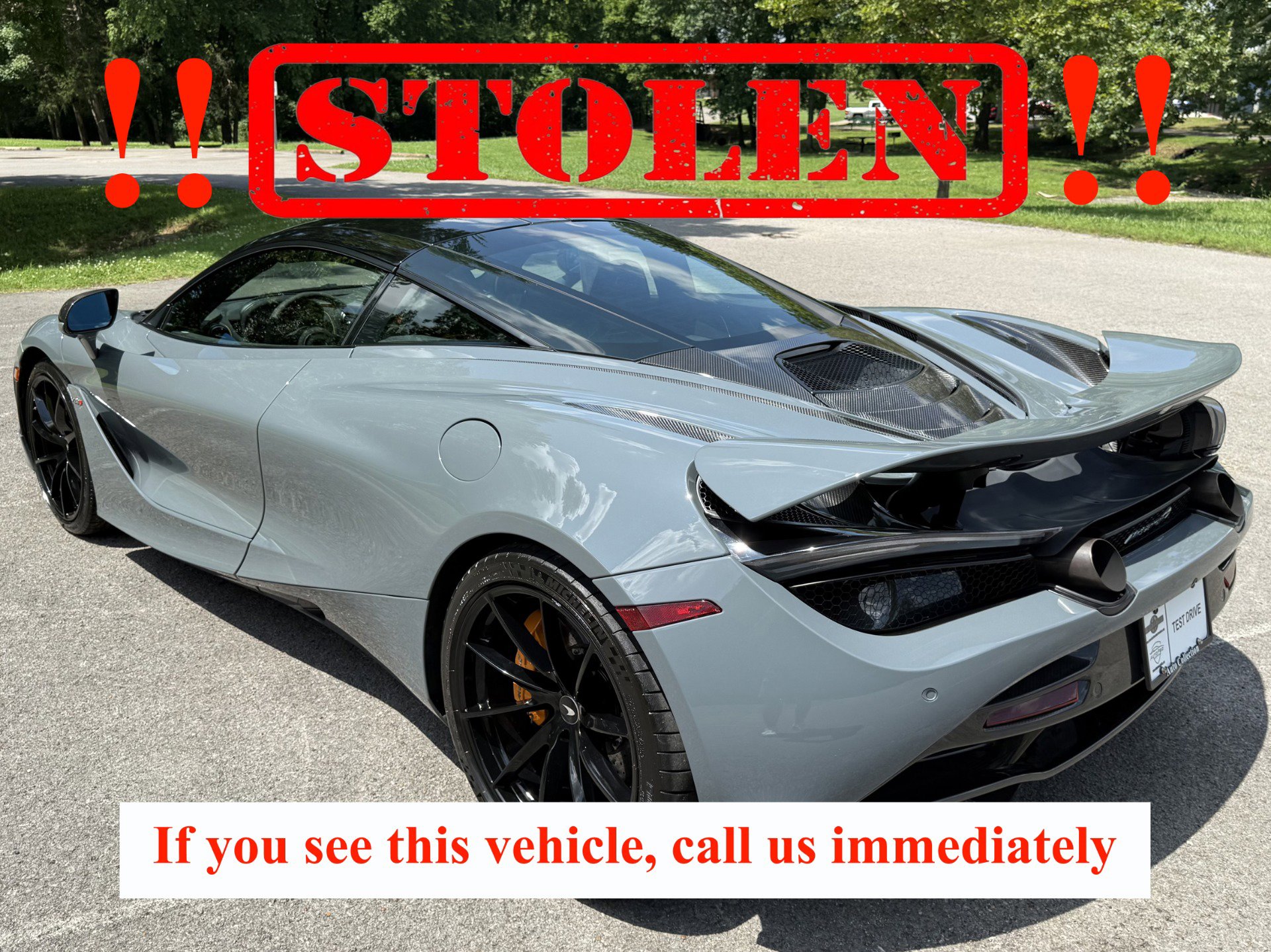 Used 2019 McLaren 720S Performance image 11