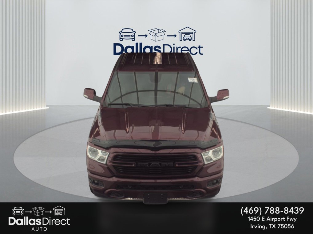 Used 2020 RAM 1500 Lone Star image 3