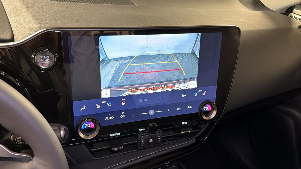 Used 2025 Lexus NX 350 AWD w/ Cold Area Package image 31