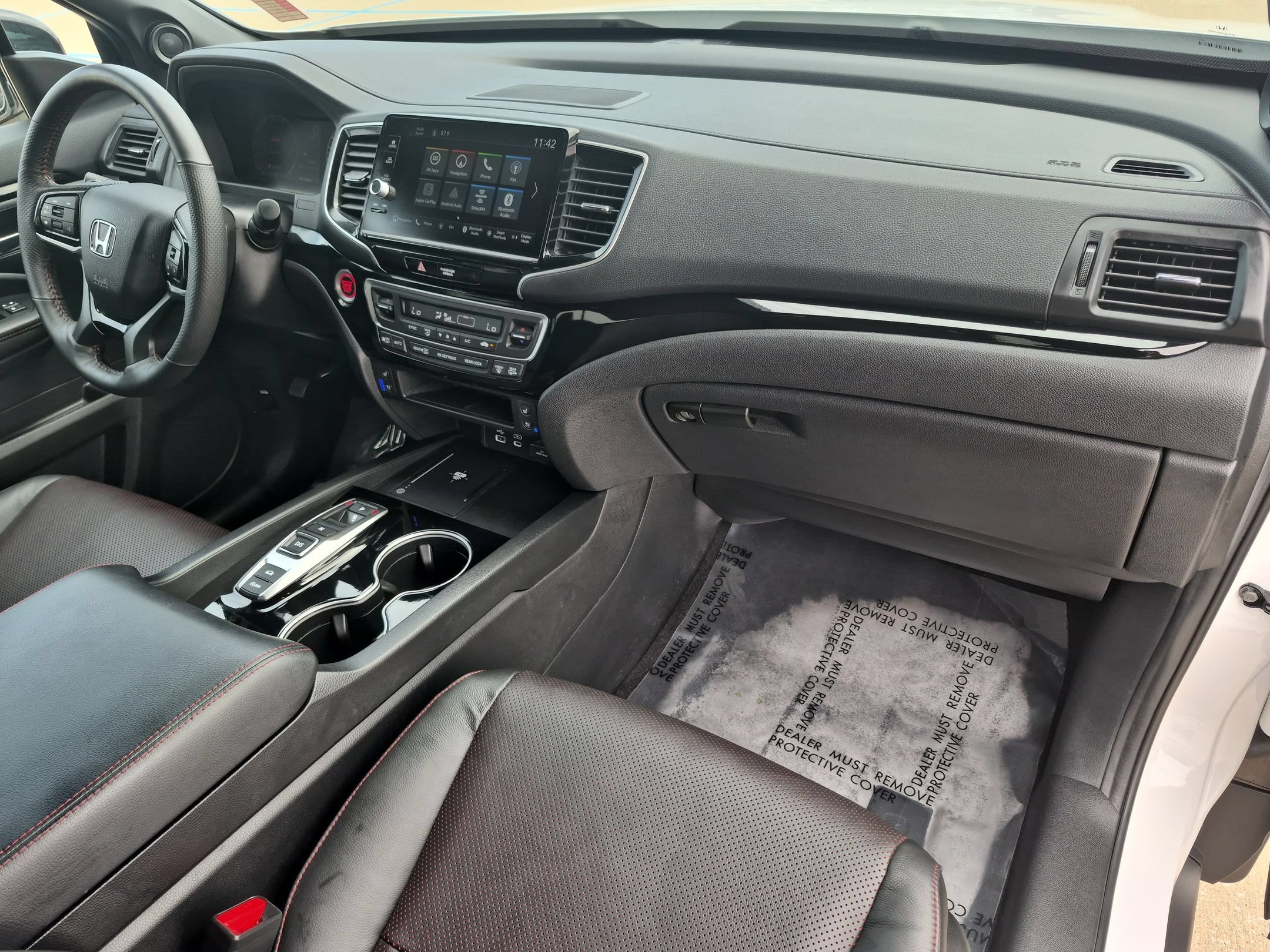 Certified 2024 Honda Ridgeline Black Edition image 32