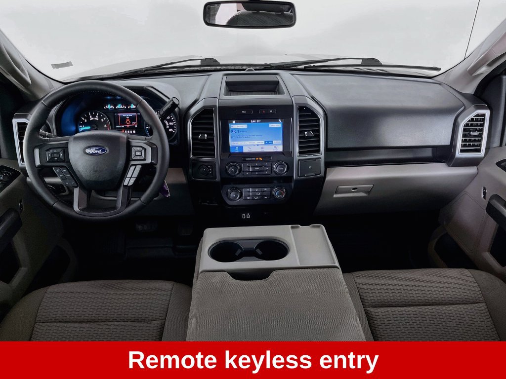 Used 2019 Ford F150 XLT w/ Equipment Group 301A Mid AWD/4WD image 12