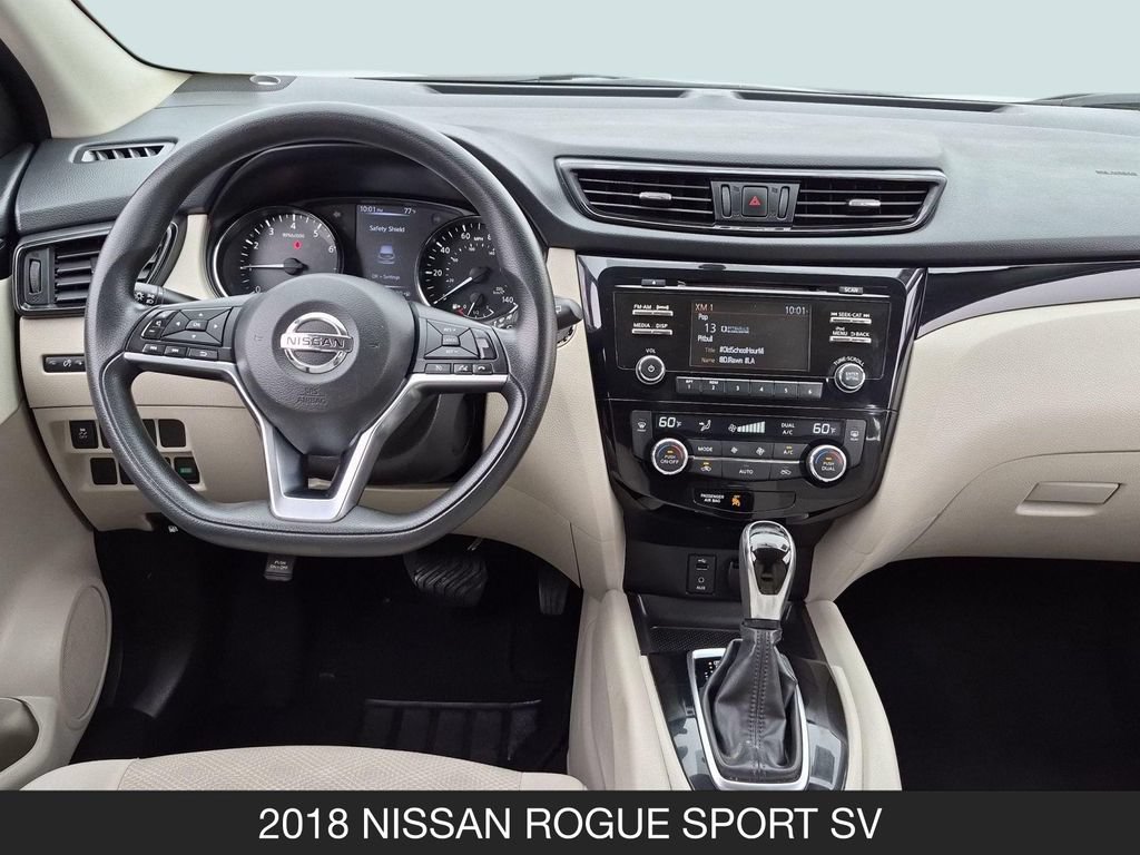 Used 2018 Nissan Rogue Sport SV FWD image 13