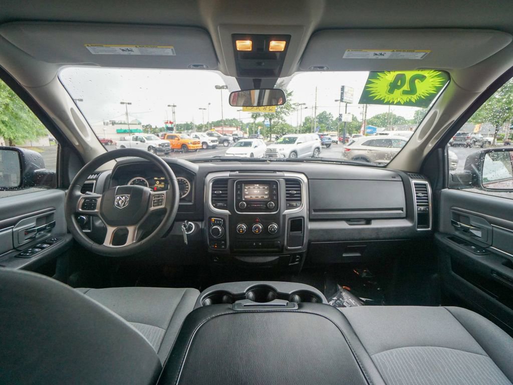 Used 2024 RAM 1500 Classic SLT image 2