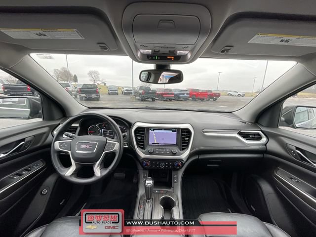 Used 2019 GMC Acadia SLT w/ LPO, Floor Liner Package image 21