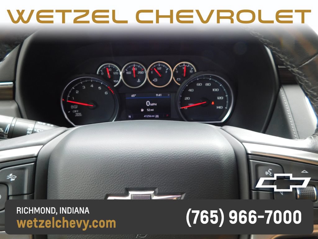 Used 2021 Chevrolet Tahoe Z71 AWD/4WD image 41