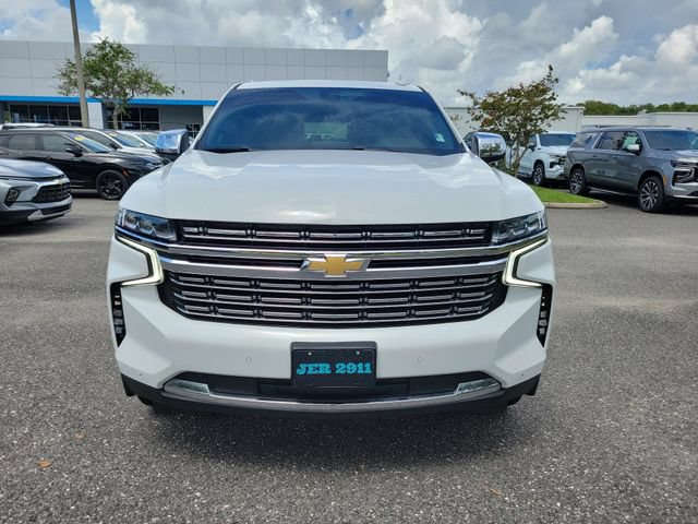 Used 2022 Chevrolet Suburban Premier AWD/4WD image 8