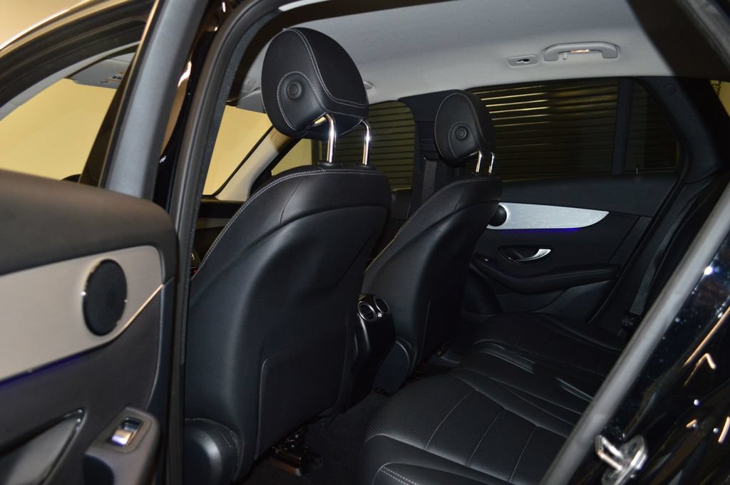 Certified 2022 Mercedes-Benz GLC 300 image 33