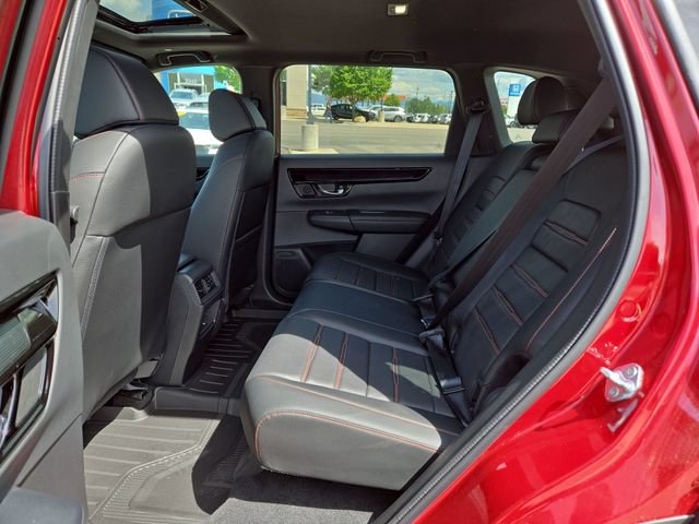 New 2026 Honda CR-V Sport Touring image 31
