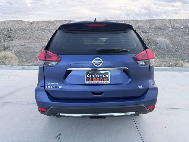 Used 2017 Nissan Rogue SL w/ SL Premium Package image 7