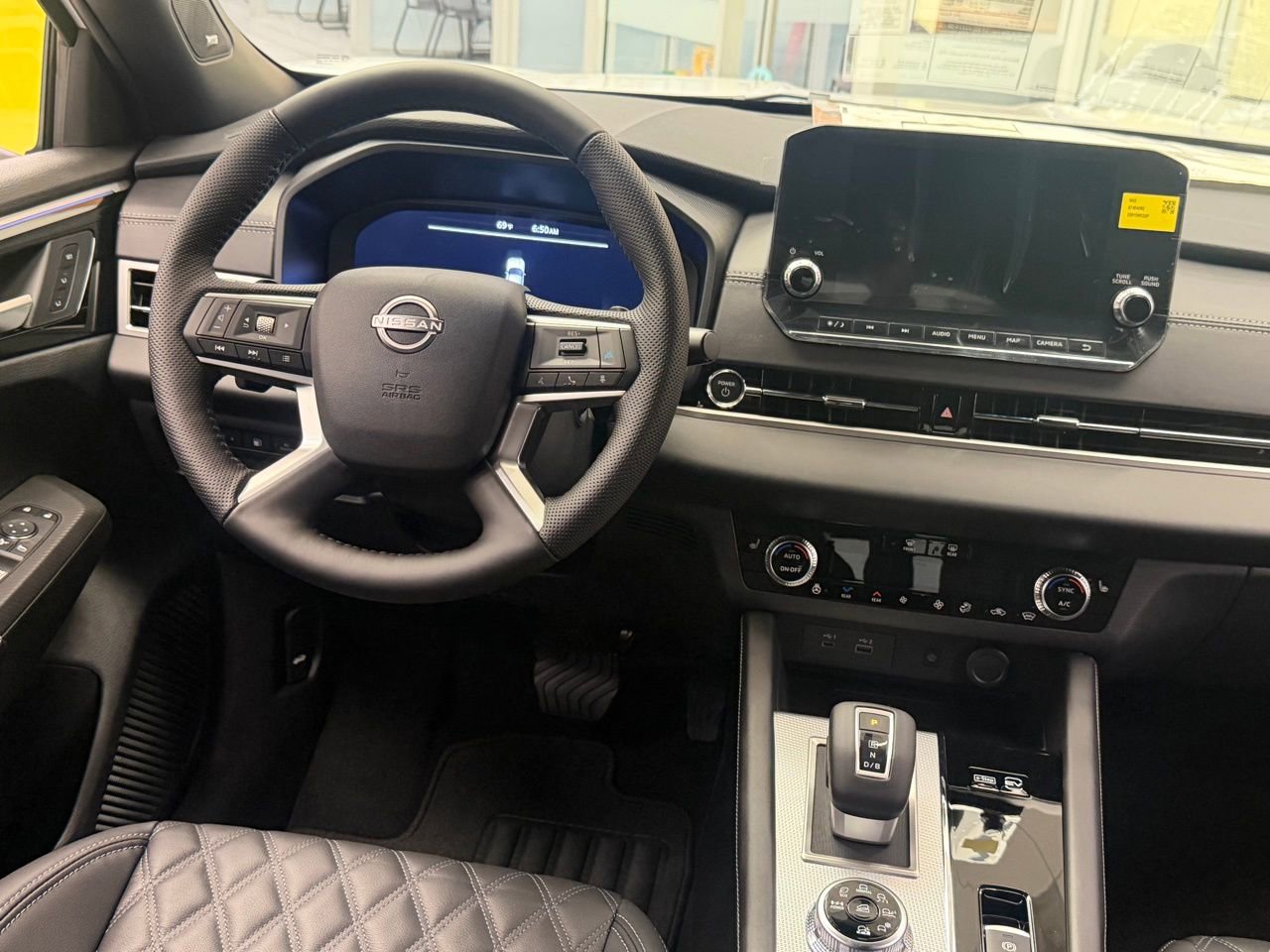 New 2026 Nissan Rogue Platinum image 10