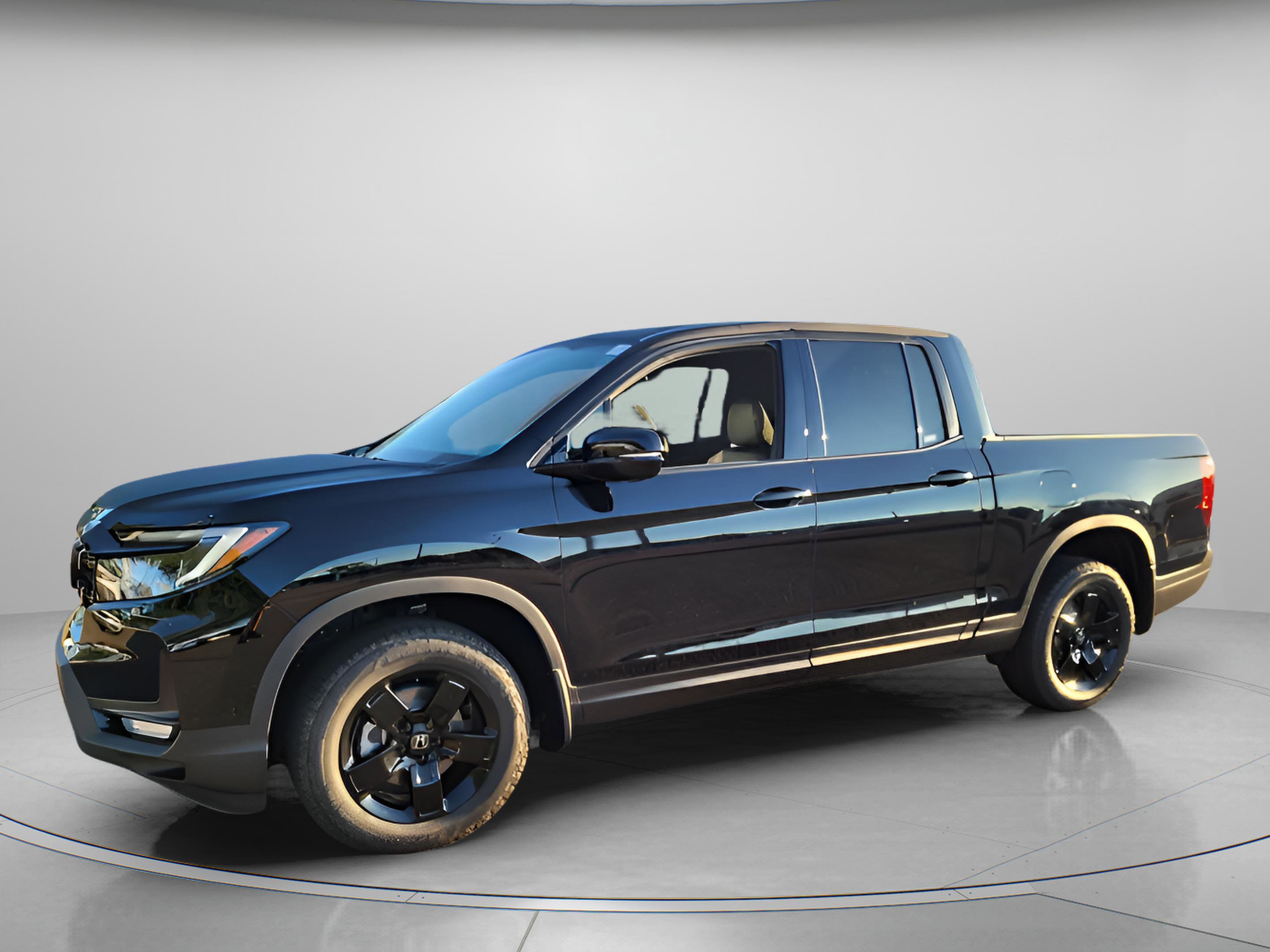 New 2026 Honda Ridgeline Black Edition image 2
