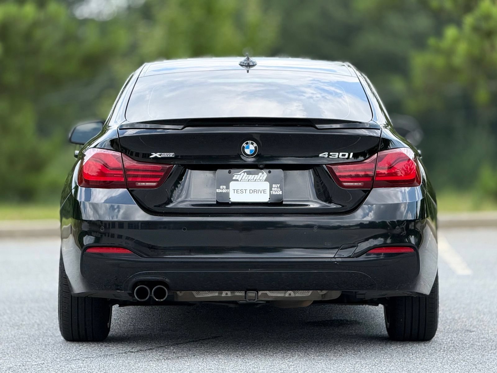 Used 2020 BMW 430i Gran Coupe xDrive w/ Convenience Package AWD/4WD image 6
