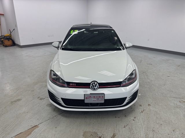Used 2017 Volkswagen GTI Autobahn video 3