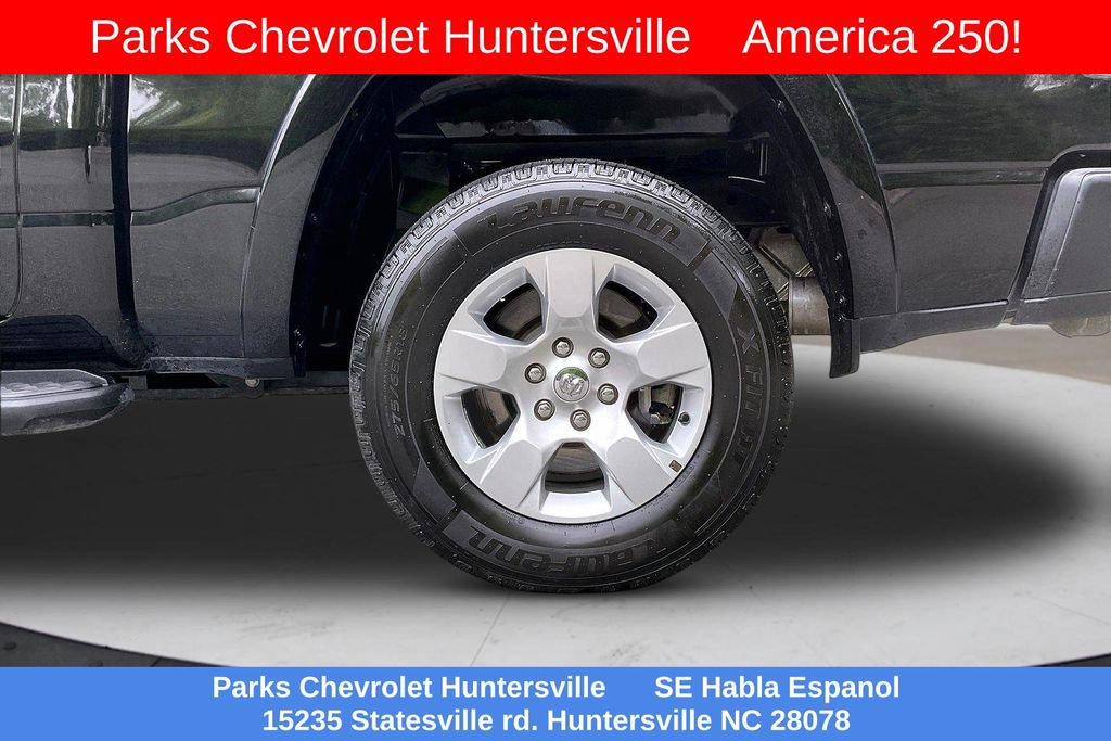 Used 2022 RAM 1500 Big Horn w/ Built-to-serve Edition AWD/4WD image 36