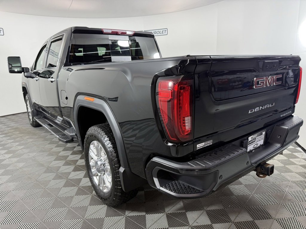 Used 2022 GMC Sierra 2500 Denali image 4