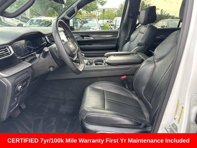 Used 2022 Jeep Wagoneer Series II w/ Convenience Group I AWD/4WD image 19